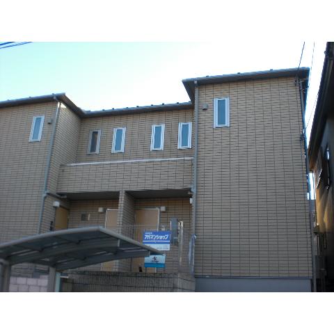 Building appearance