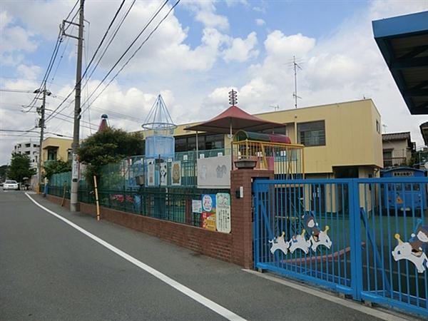kindergarten ・ Nursery. FujiYoshi 336m to kindergarten