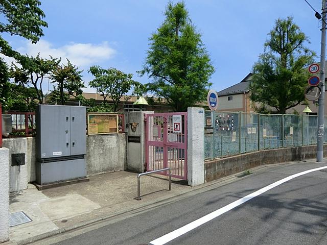 kindergarten ・ Nursery. Minamimagome 395m until the second nursery