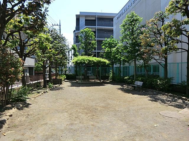 park. Magome Matsubara children's park 263m