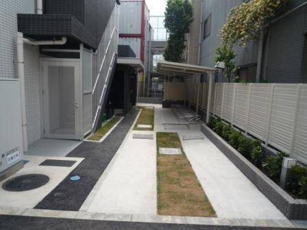 Entrance