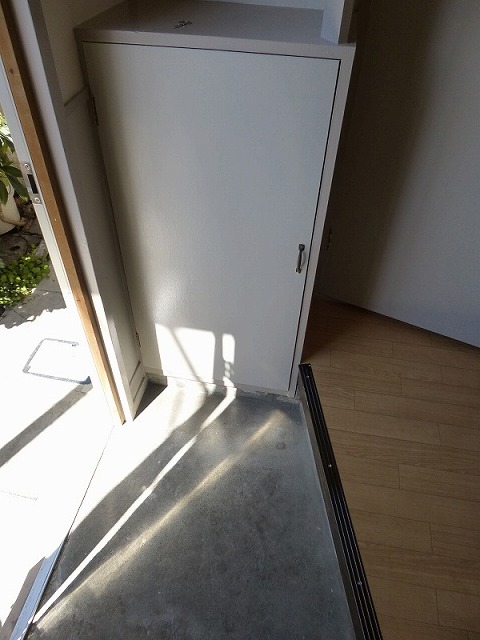 Entrance