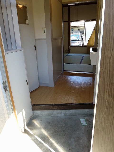Entrance
