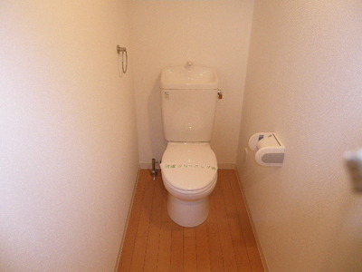 Toilet. Toilet