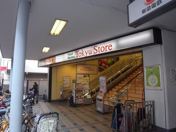 Supermarket. 746m until Nagahara Tokyu Store Chain
