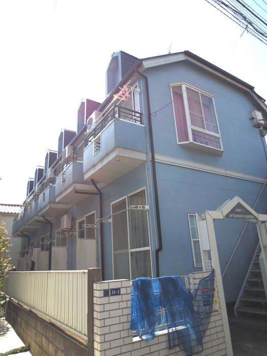 Building appearance