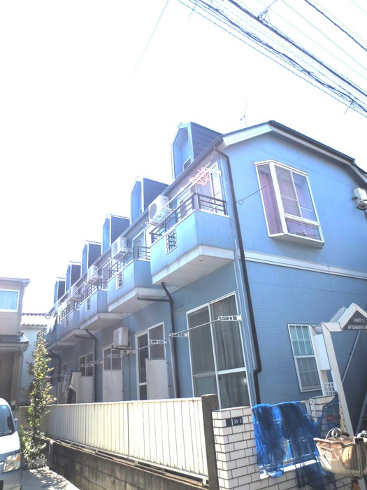 Building appearance