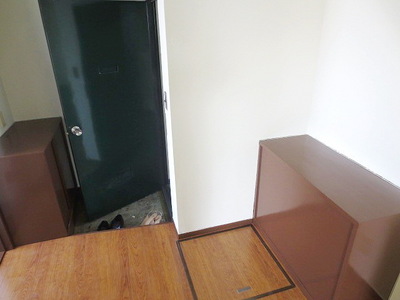 Entrance. Entrance