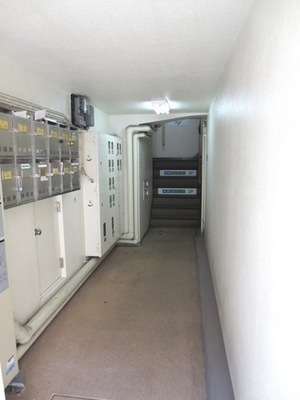 Entrance. Entrance