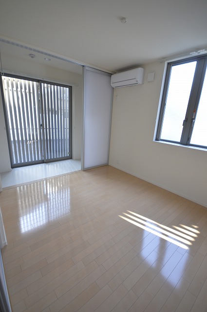 Living and room. Western style room ☆
