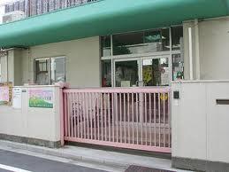 kindergarten ・ Nursery. Kitakojiya 80m to nursery school