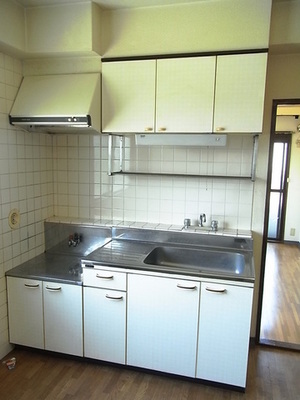 Kitchen. Kitchen