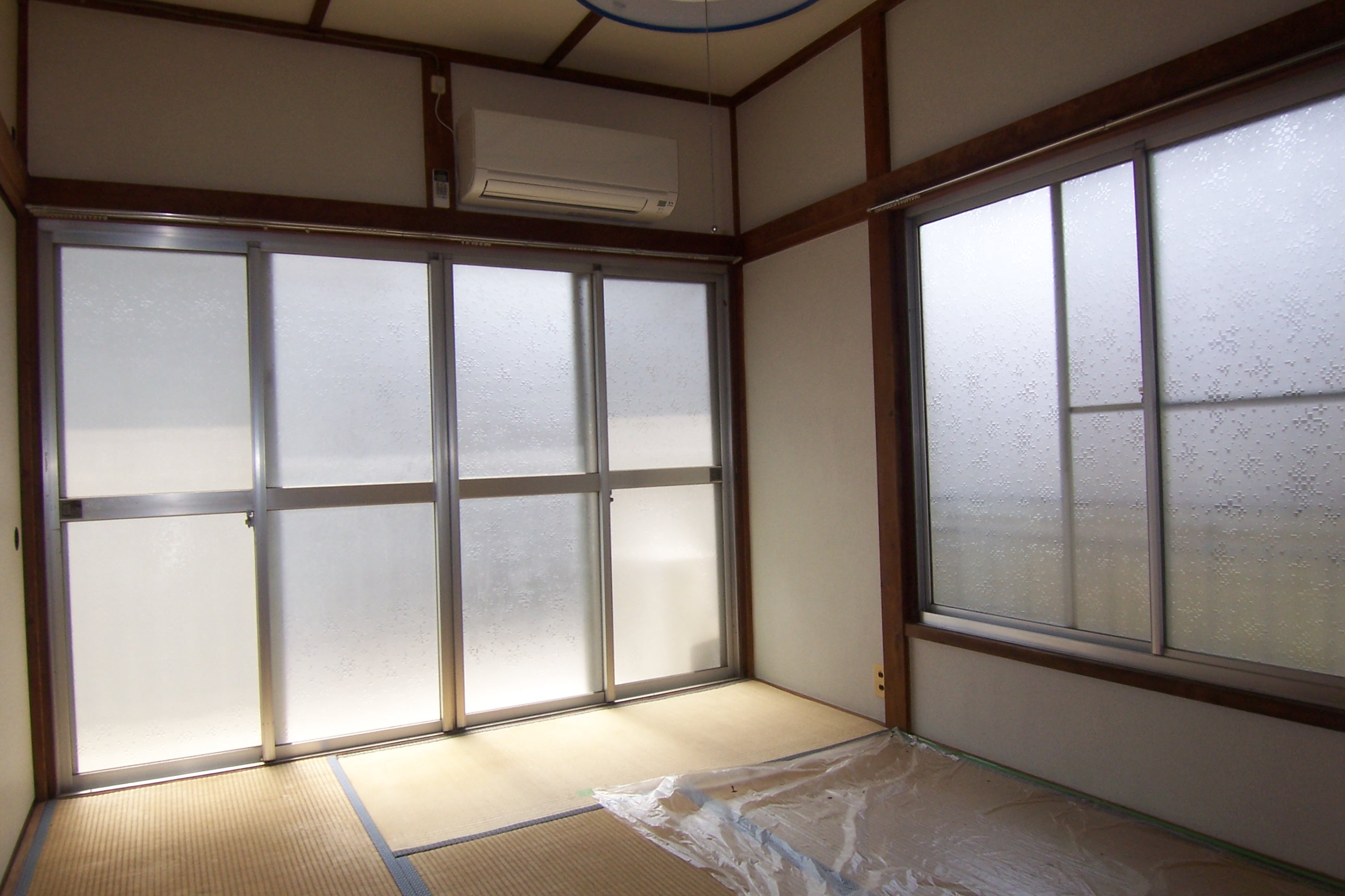 Living and room