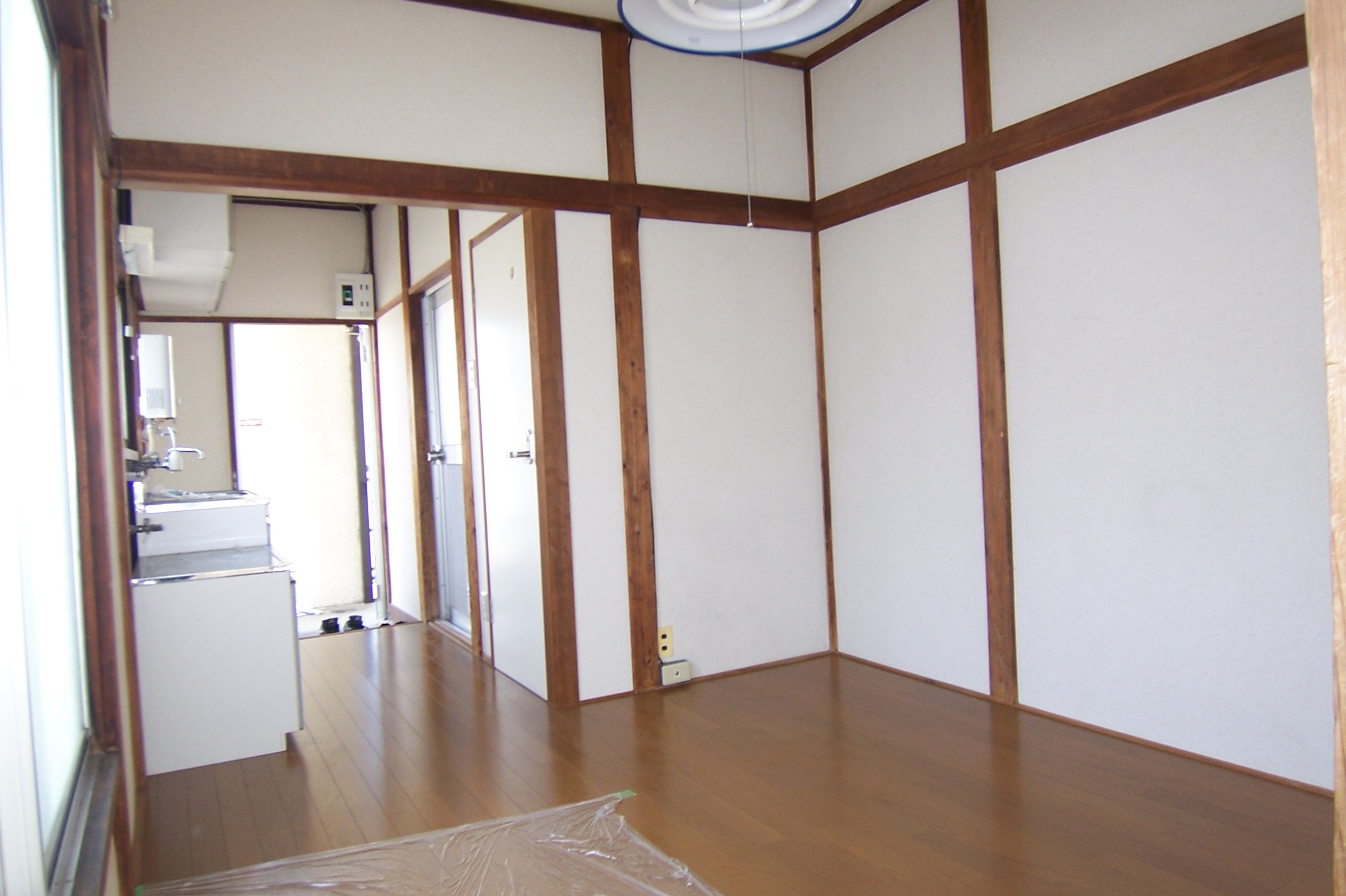 Living and room