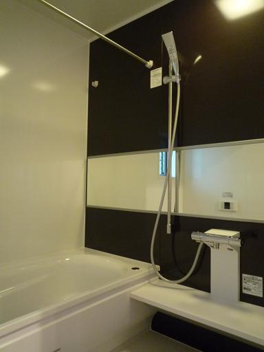 Same specifications photo (bathroom). Bathroom 1 pyeong type / The last example of construction