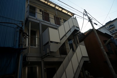 Building appearance
