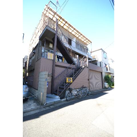 Building appearance