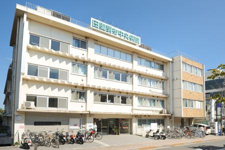 Hospital. 1096m until the medical corporation Association seven Hitoshi Board Denenchofu Central Hospital