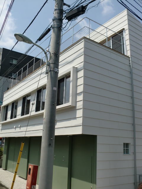 Building appearance