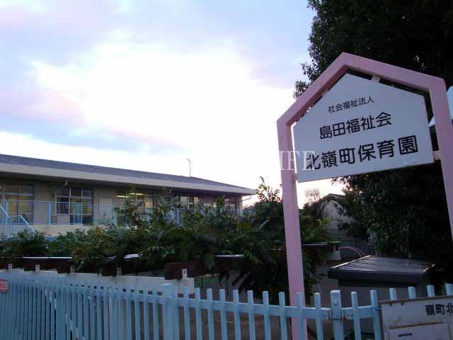 kindergarten ・ Nursery. Northern mountain 400m to nursery school