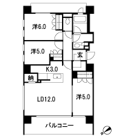 Floor: 2LDK + S + N, the area occupied: 70.7 sq m, Price: TBD