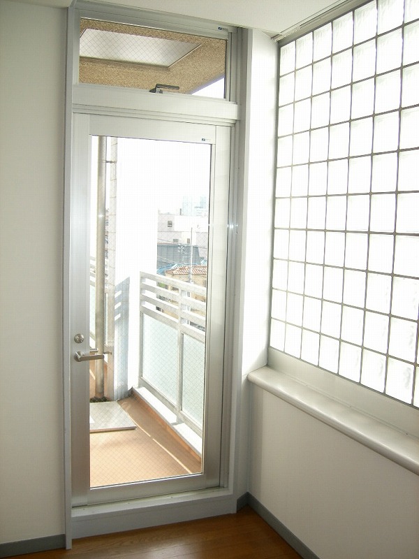 Balcony. Veranda