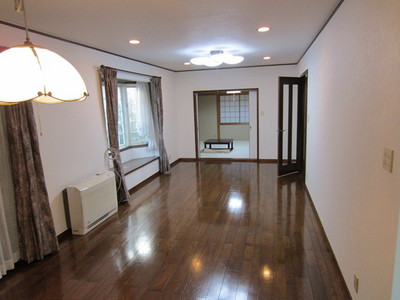 Living and room