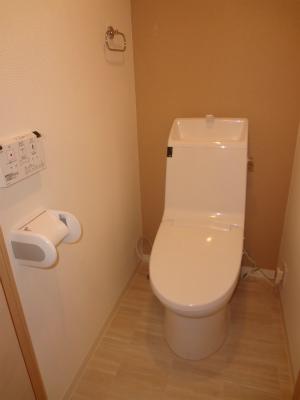 Toilet. Toilet seat cleaning function toilet