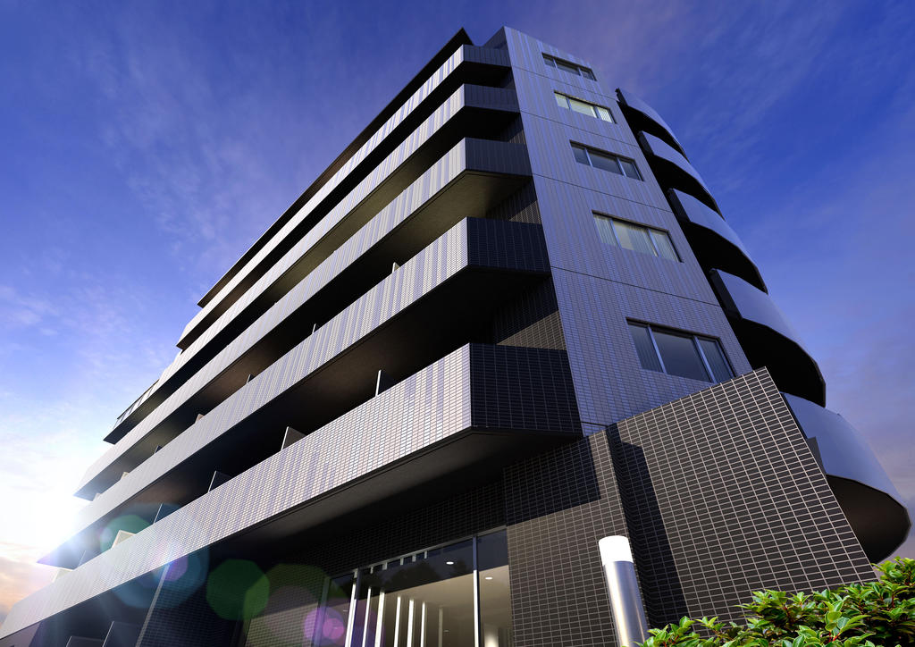 Building appearance