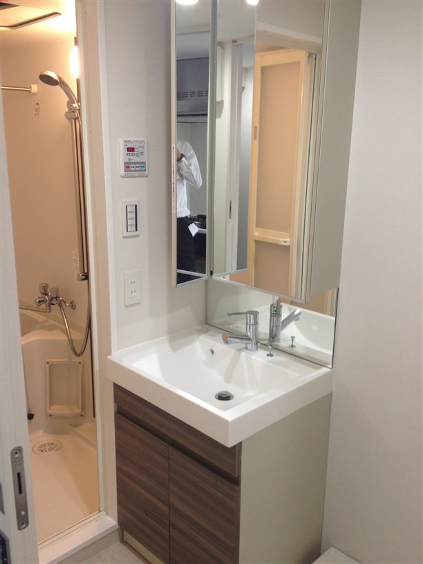 Washroom