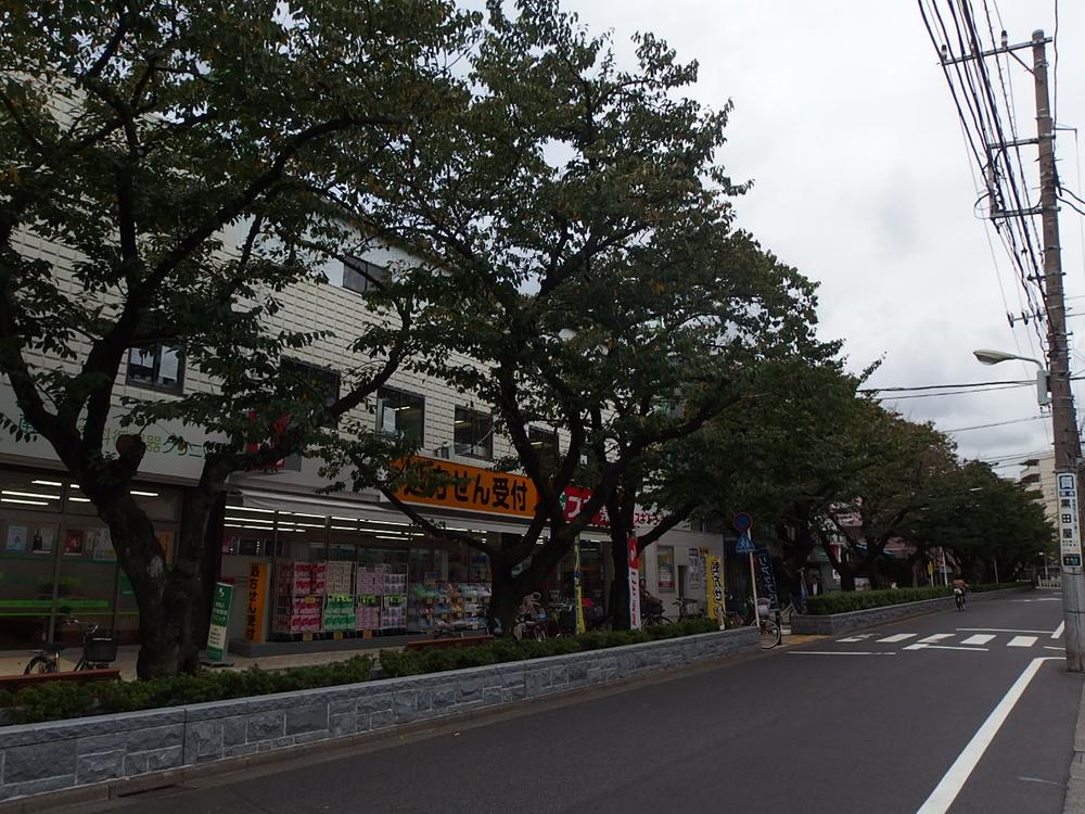 Other. Magome cherry trees Street (October 2013) Shooting