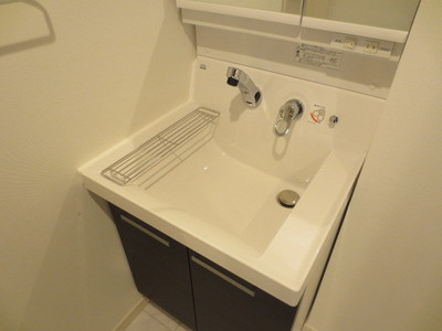 Washroom. Washroom