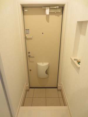 Entrance. Entrance