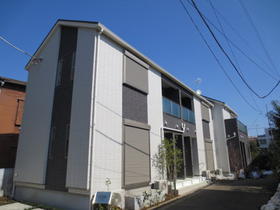 Building appearance