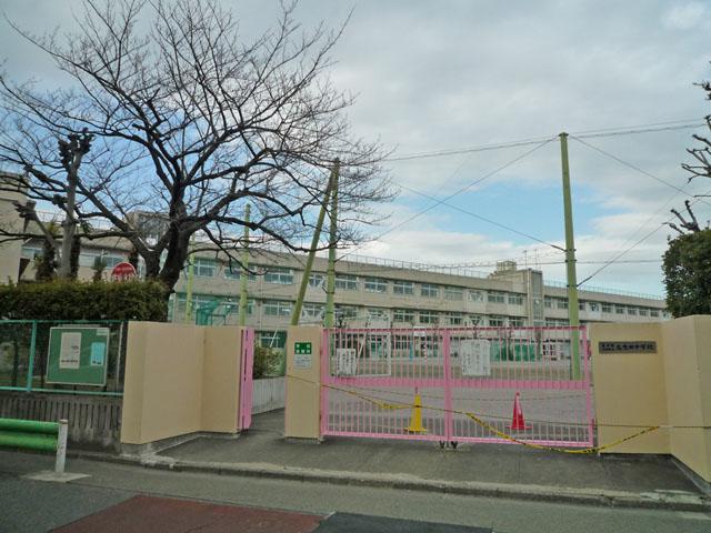 Junior high school. Ota Tatsushi MODA until junior high school 974m