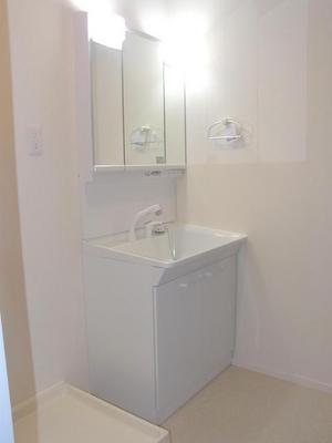 Washroom.  ※ Same specifications (image)