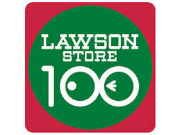 Convenience store. Lawson 100 up (convenience store) 295m