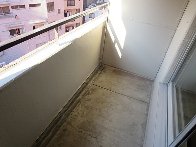 Balcony. Balcony