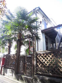 Living and room