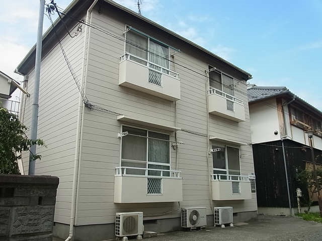Building appearance