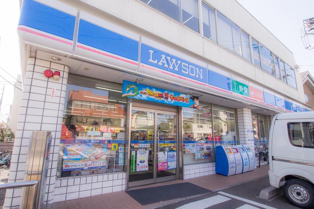 Convenience store. 507m until Lawson Denenchofu 1-chome