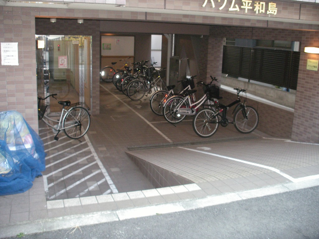 Entrance