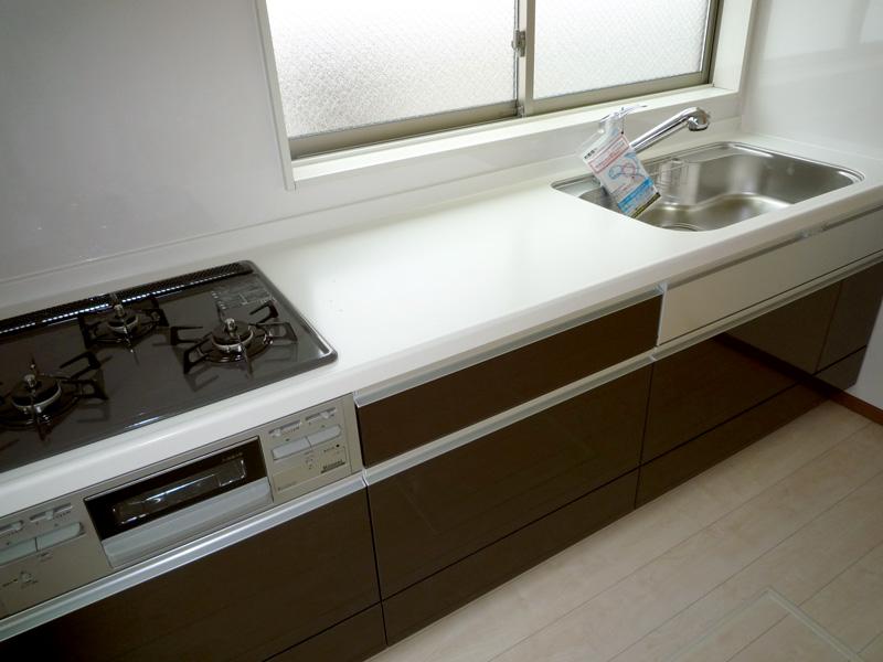Same specifications photo (kitchen). Those skilled in the art system Kitchen construction cases