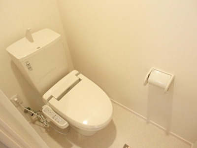 Toilet. Bidet
