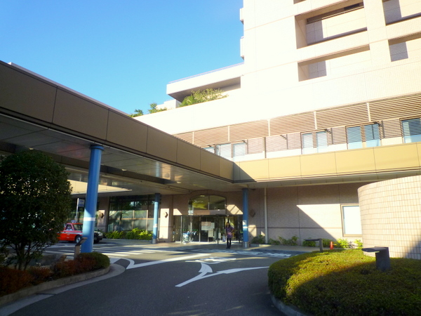 Hospital. 1358m to Ebara Hospital (Hospital)