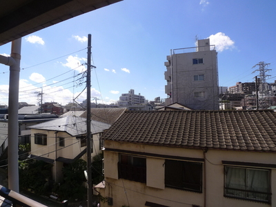 View. The view from the balcony is a good ・ Also day!