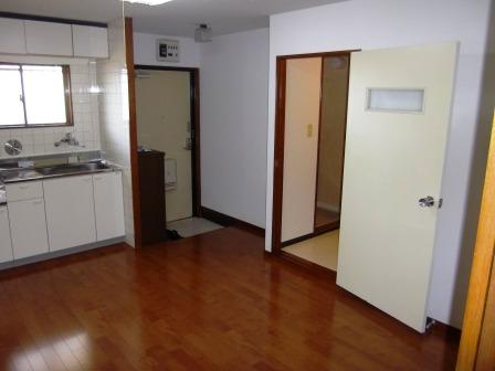 Living and room