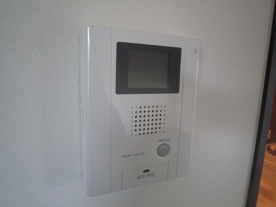 Security. Intercom