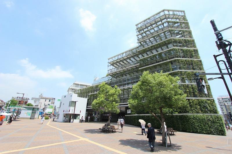 Other. Meguro Line ・ Oimachi Line an 8-minute walk from the "Ookayama Station" It is a convenient station that General Hospital is directly connected to the station. It also has been enhanced shopping district. 