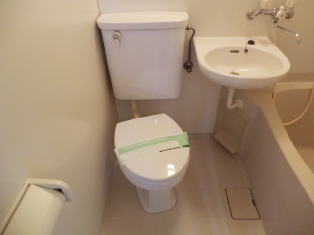 Toilet